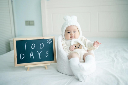 大竹七个月宝宝伸舌头